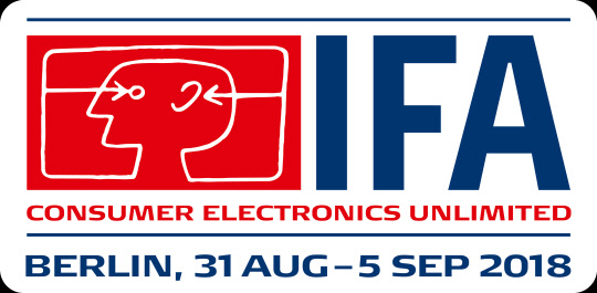 IFA 2018 로고.